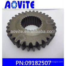 PTO driven gear 09182507 for PTO assy 09182509